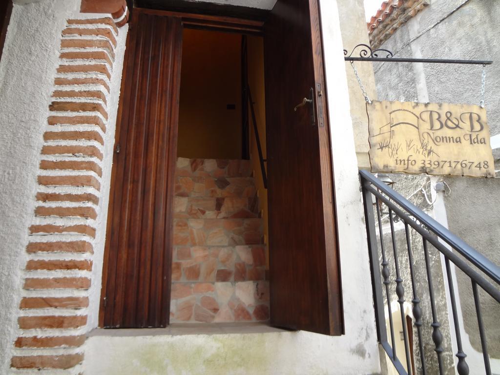 B&B Nonna Ida Scalea Buitenkant foto
