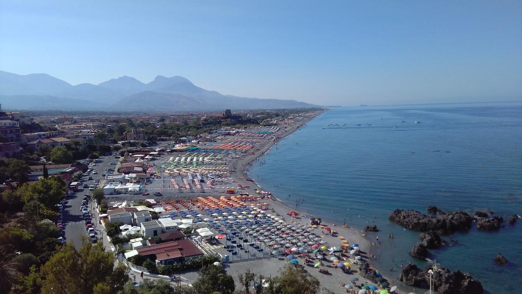B&B Nonna Ida Scalea Buitenkant foto