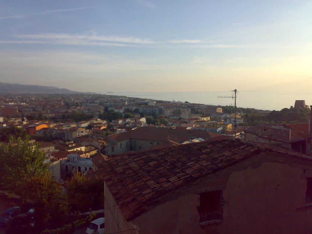 B&B Nonna Ida Scalea Kamer foto