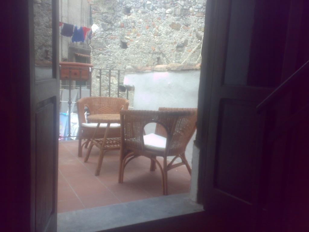 B&B Nonna Ida Scalea Kamer foto