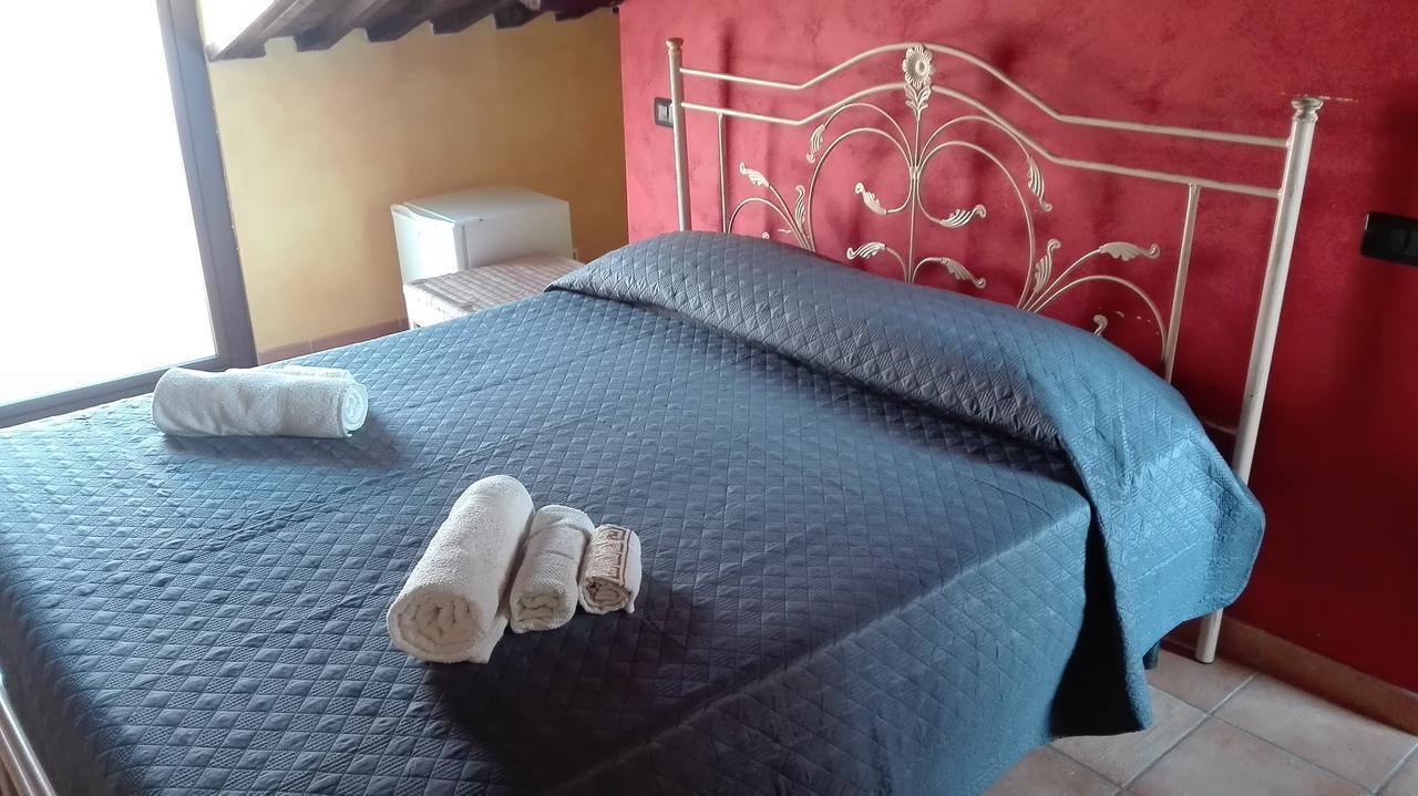 B&B Nonna Ida Scalea Buitenkant foto