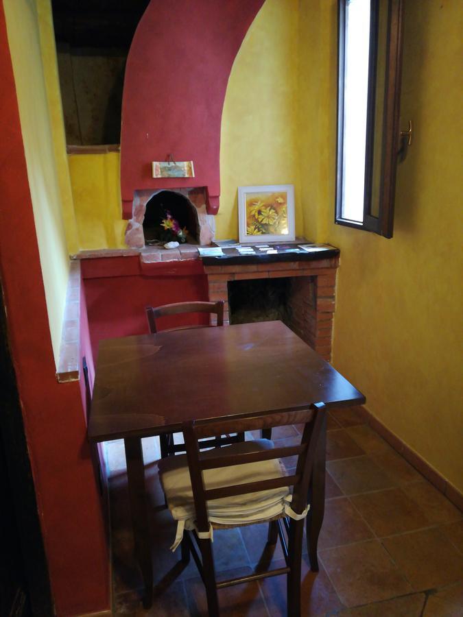 B&B Nonna Ida Scalea Buitenkant foto