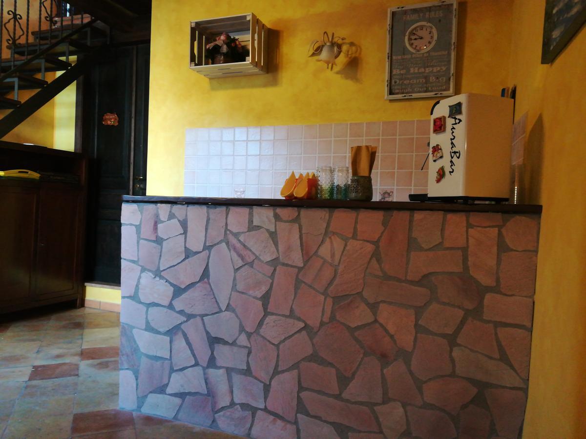 B&B Nonna Ida Scalea Buitenkant foto