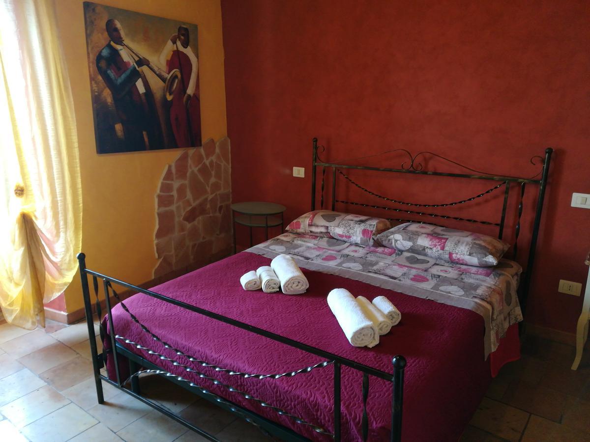 B&B Nonna Ida Scalea Buitenkant foto